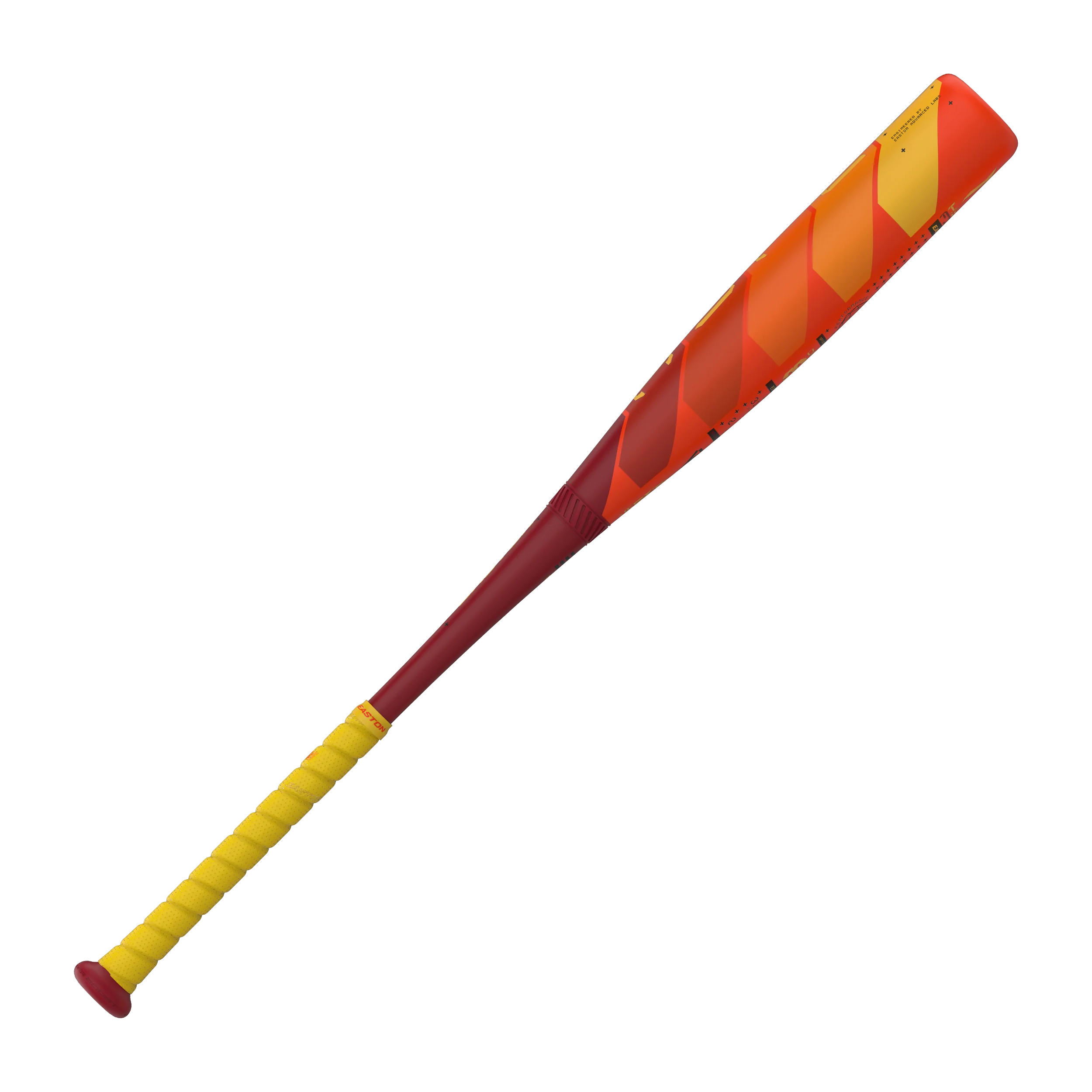 2025 Easton Hype Fire (-8) USSSA Baseball Bat - EUT5HYP8 - Image 2