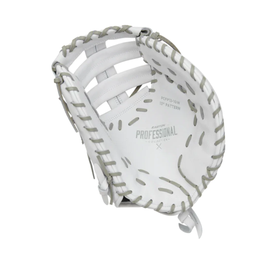 2024 Easton Professional Collection 13" Fastpitch First Base Glove EPCFP13-10W - Image 3