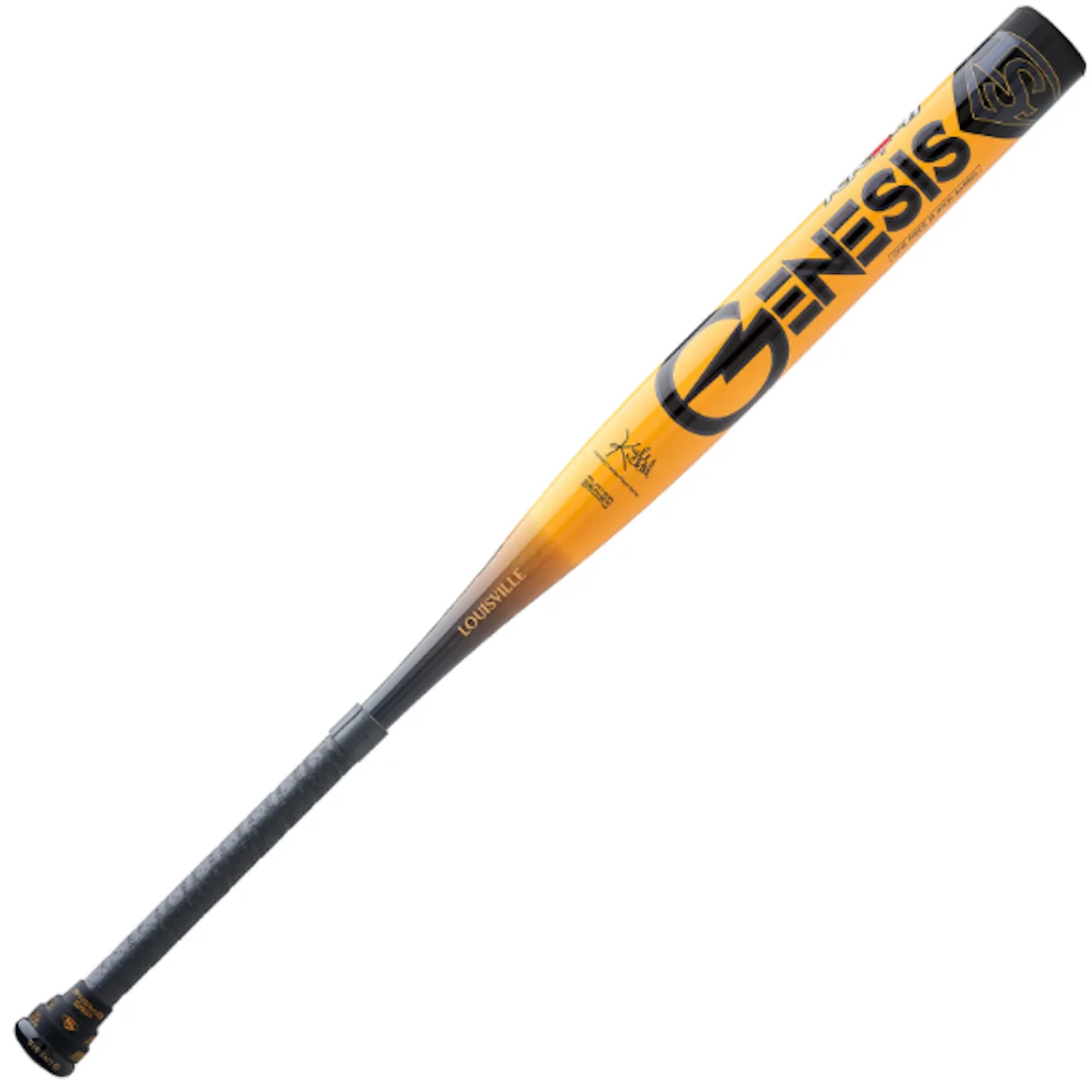 2024 Genesis 13" - 1 Piece Kyle Knechtel Player Series Powerload USSSA Slowpitch Bat - WBL4029010