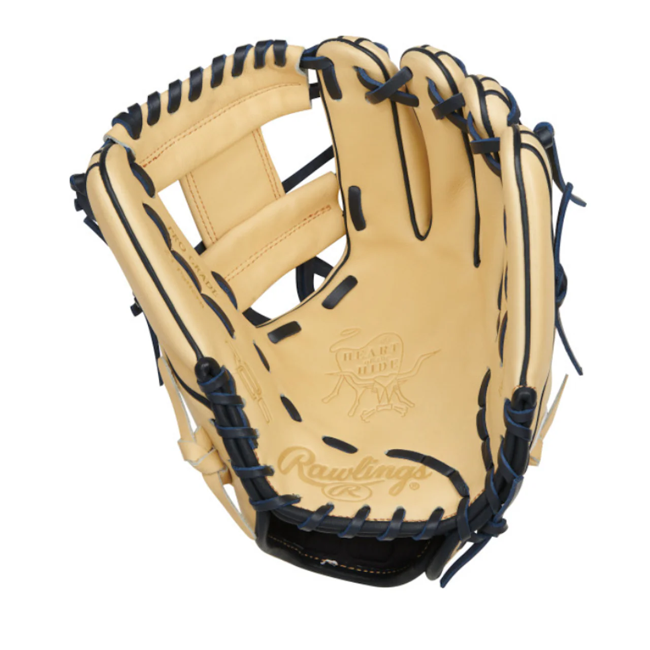 2024 Heart of the Hide 11.5-inch Heart of the Hide ContoUR Baseball Glove PROR234U-2C - Image 2