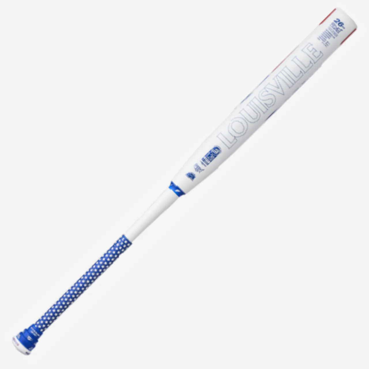 2024 Louisville Genesis 2 Piece USSSA Endload Slowpitch Softball Bat Scott Hartling Player Model - WBL2956010 - Image 2