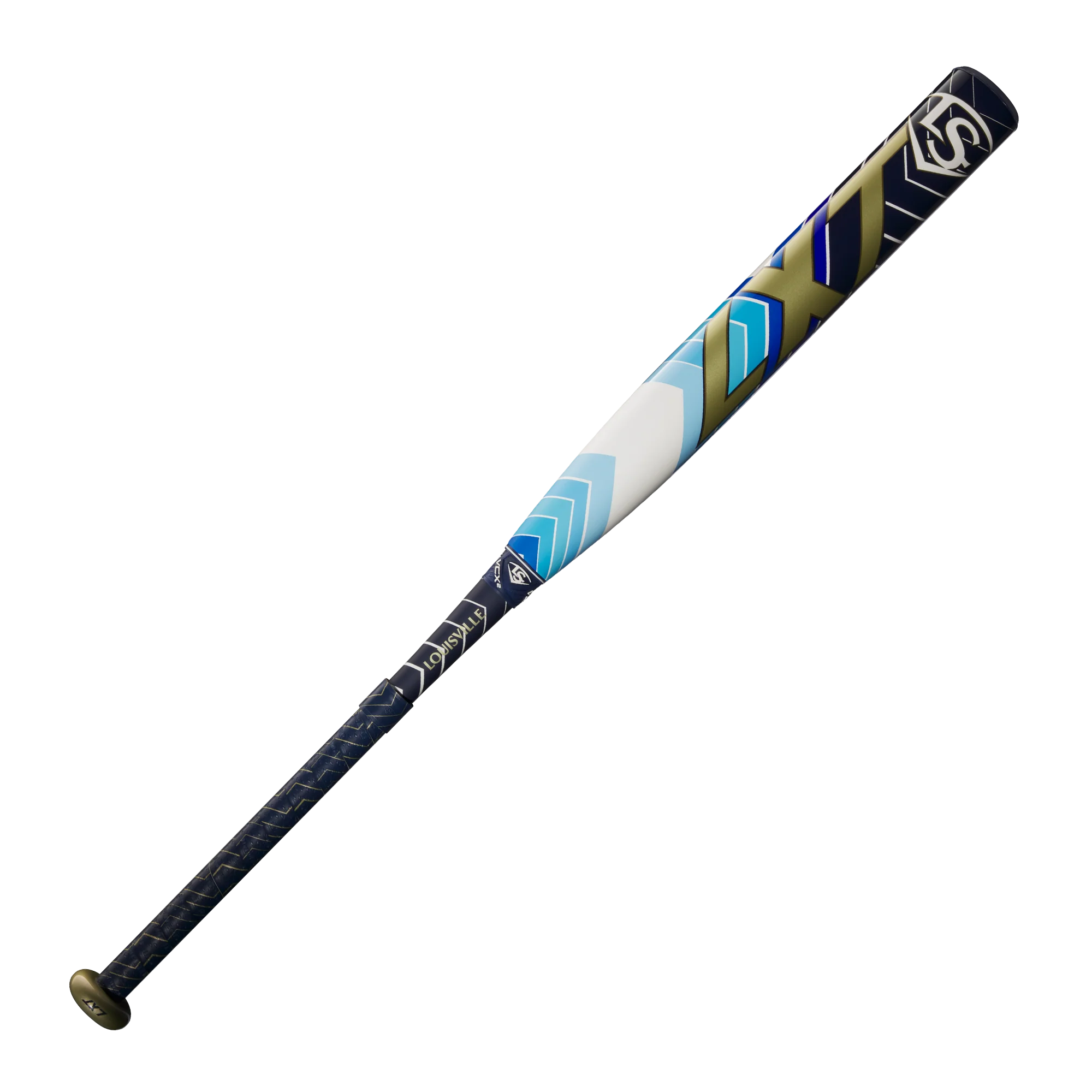 2024 Louisville LXT -9 Dual Stamp Fastpitch Softball Bat - WBL2813010