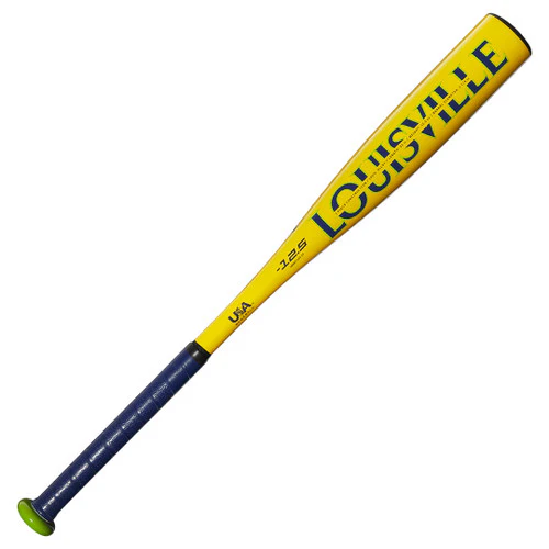 2025 Louisville Slugger Bananas -12.5 USA Baseball Tee Ball Bat - WBL40050101 - Image 3