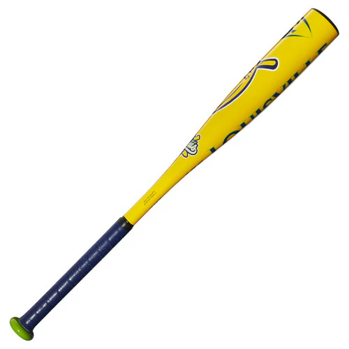 2025 Louisville Slugger Bananas -12.5 USA Baseball Tee Ball Bat - WBL40050101 - Image 4
