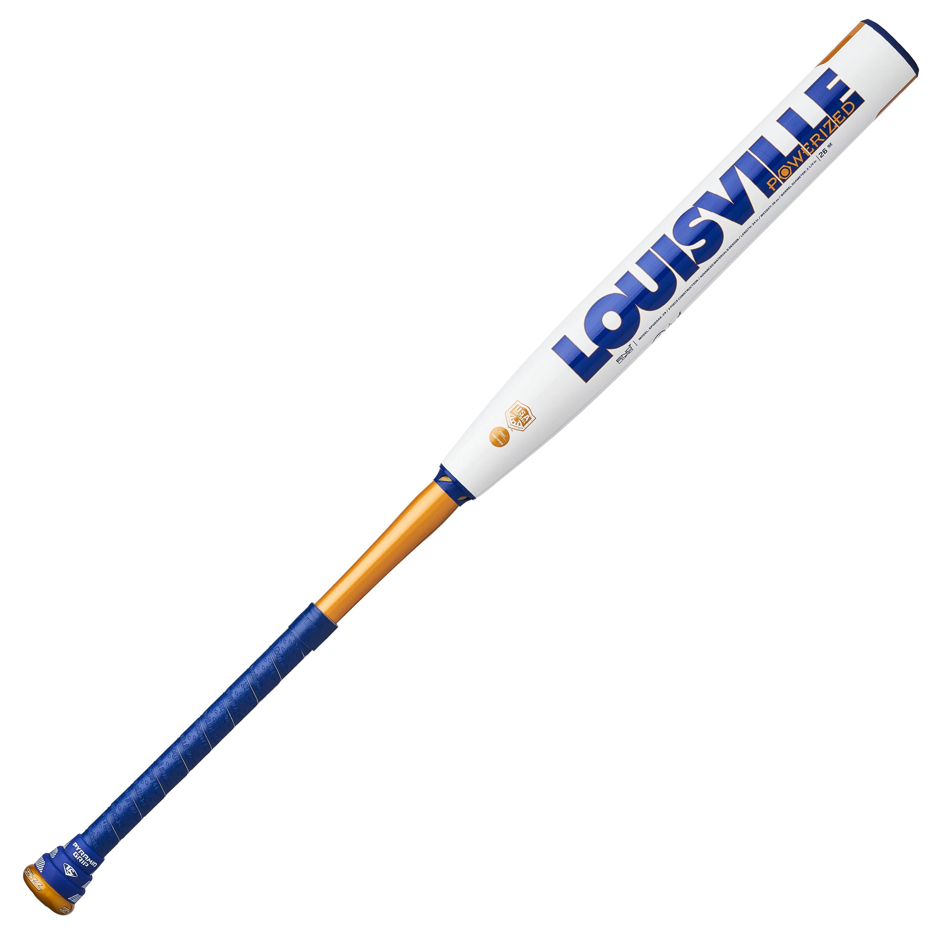 2024 Louisville Slugger Genesis USA/WBSC  Daniel Sanchez Model - WBL2848010 - Image 2