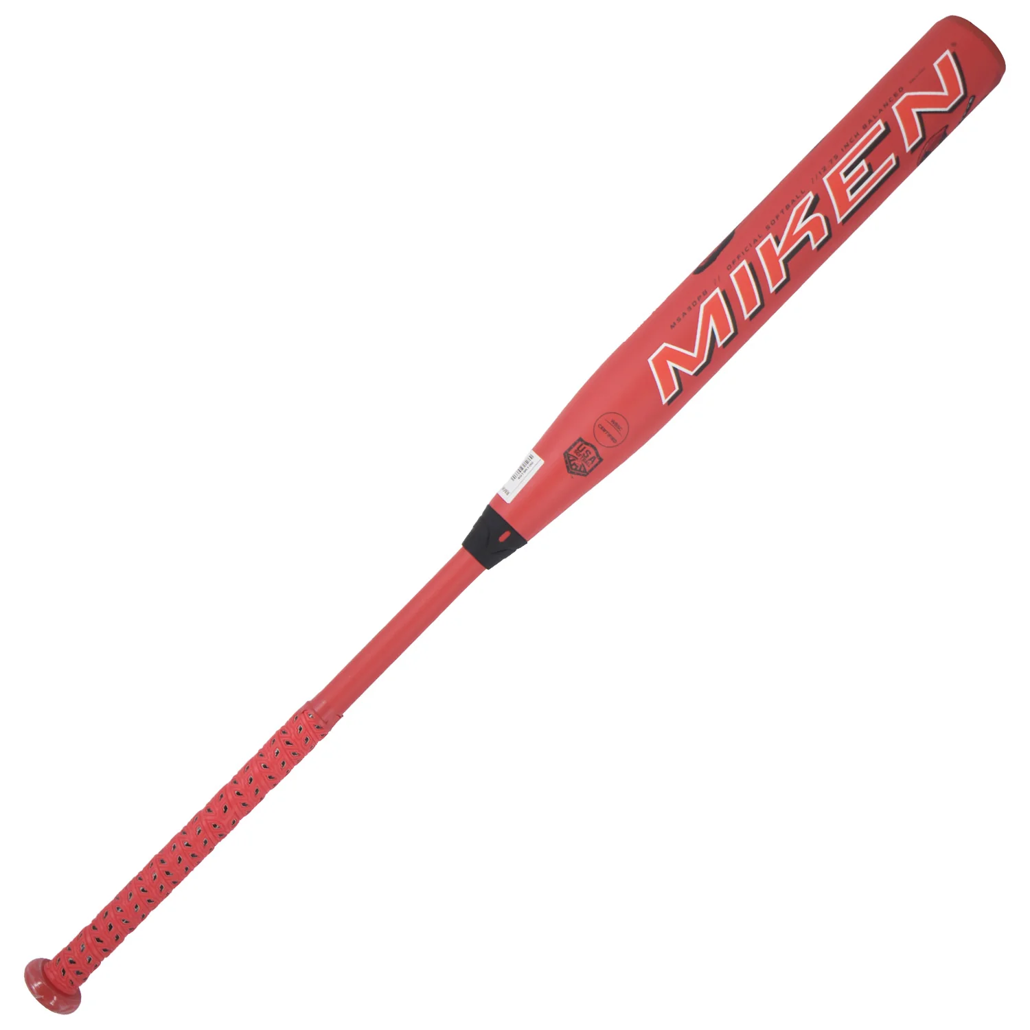 2024 Miken Marvel Deadpool ASA/USA Slowpitch Softball Bat MSA3DPB - Image 3
