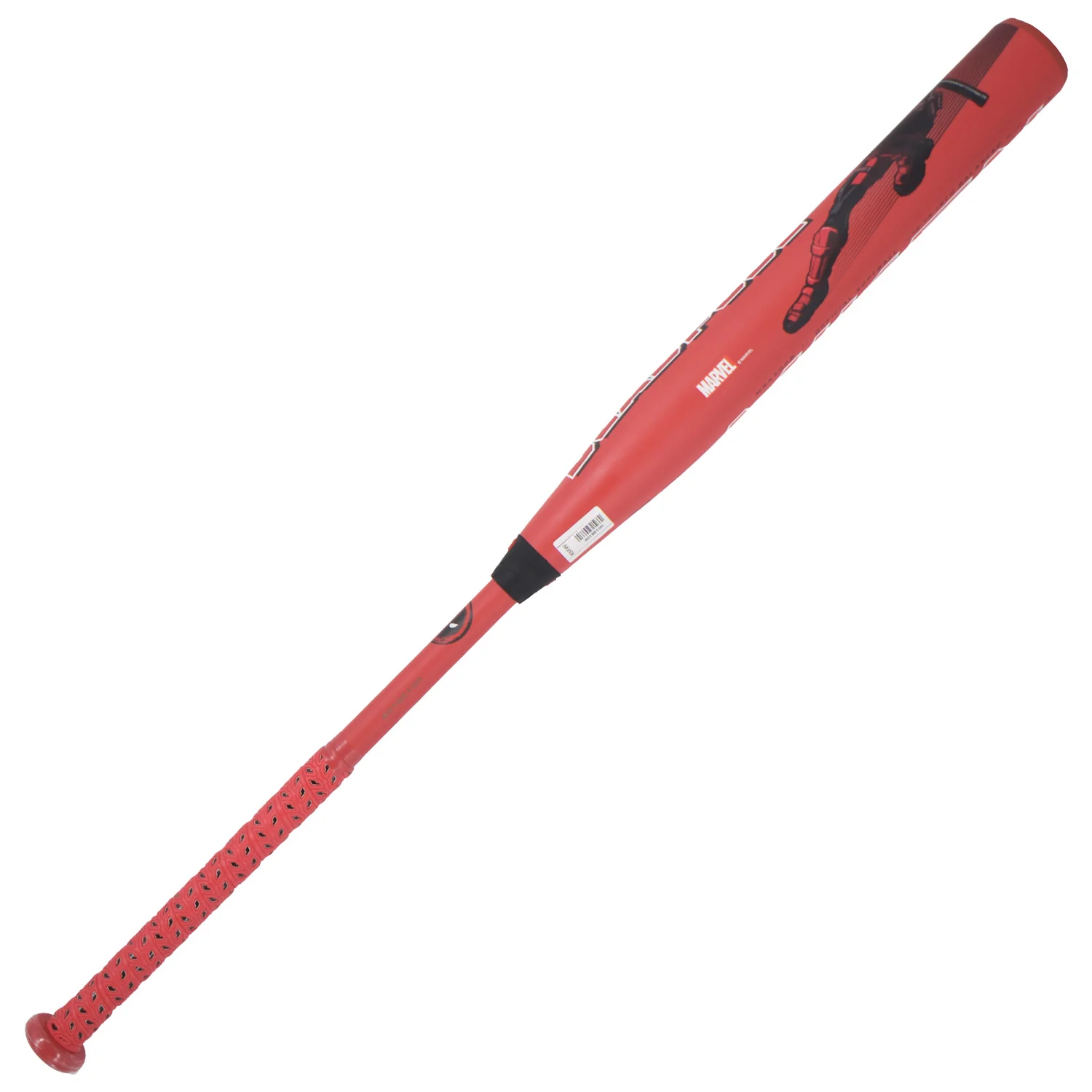 2024 Miken Marvel Deadpool ASA/USA Slowpitch Softball Bat MSA3DPB - Image 4