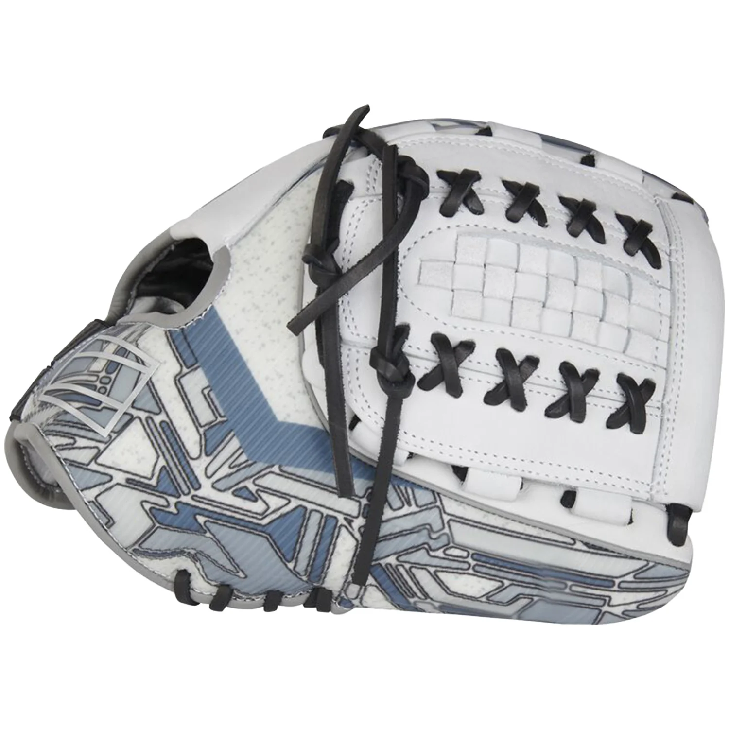 2024 Rawlings 12.25" Rev1X Softball Glove Glove - RREV207SB-18W - Image 4