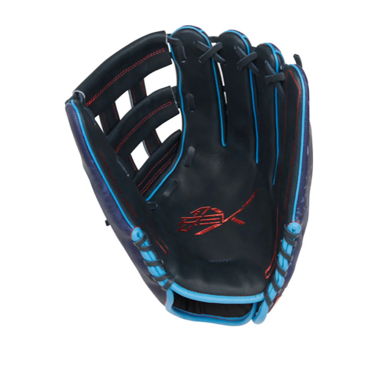 2024 Rawlings 12.75" Rev1X Baseball Glove - RREV3039-6N - Image 2