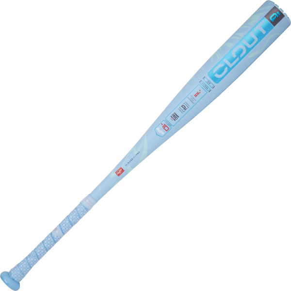 2025 Rawlings Clout (-10) USSSA Baseball Bat - RUT5C10 - Image 2