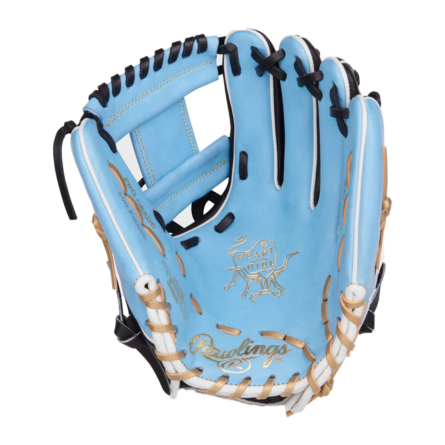 2024 Rawlings Heart of the Hide 11.75" Glove - RPROR205-2CB - Image 2