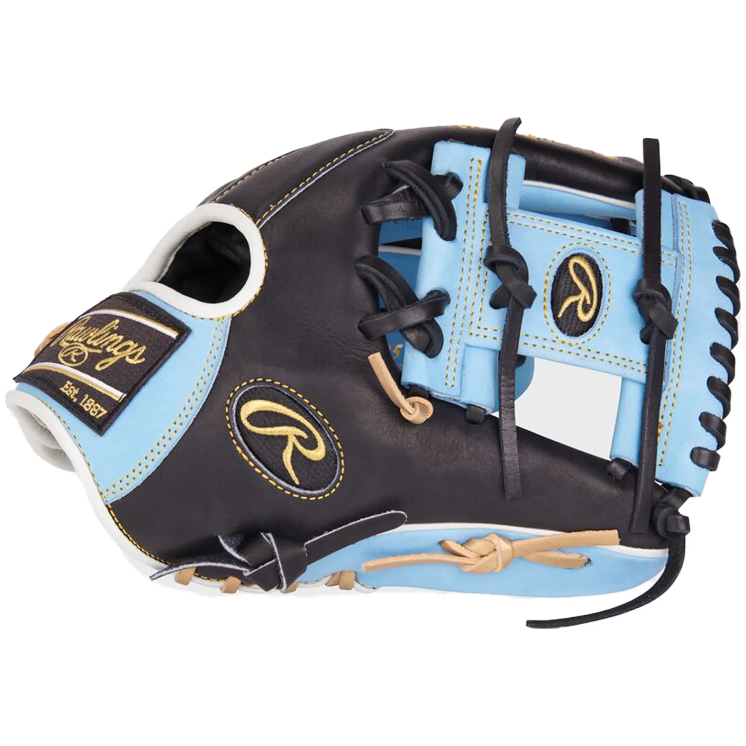 2024 Rawlings Heart of the Hide 11.75" Glove - RPROR205-2CB - Image 3