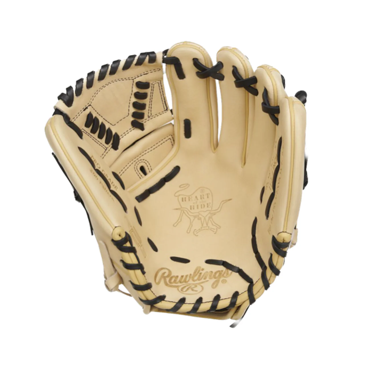 2024 Rawlings Heart of The Hide 11.75" Baseball Glove - RPROR205-30C - Image 3