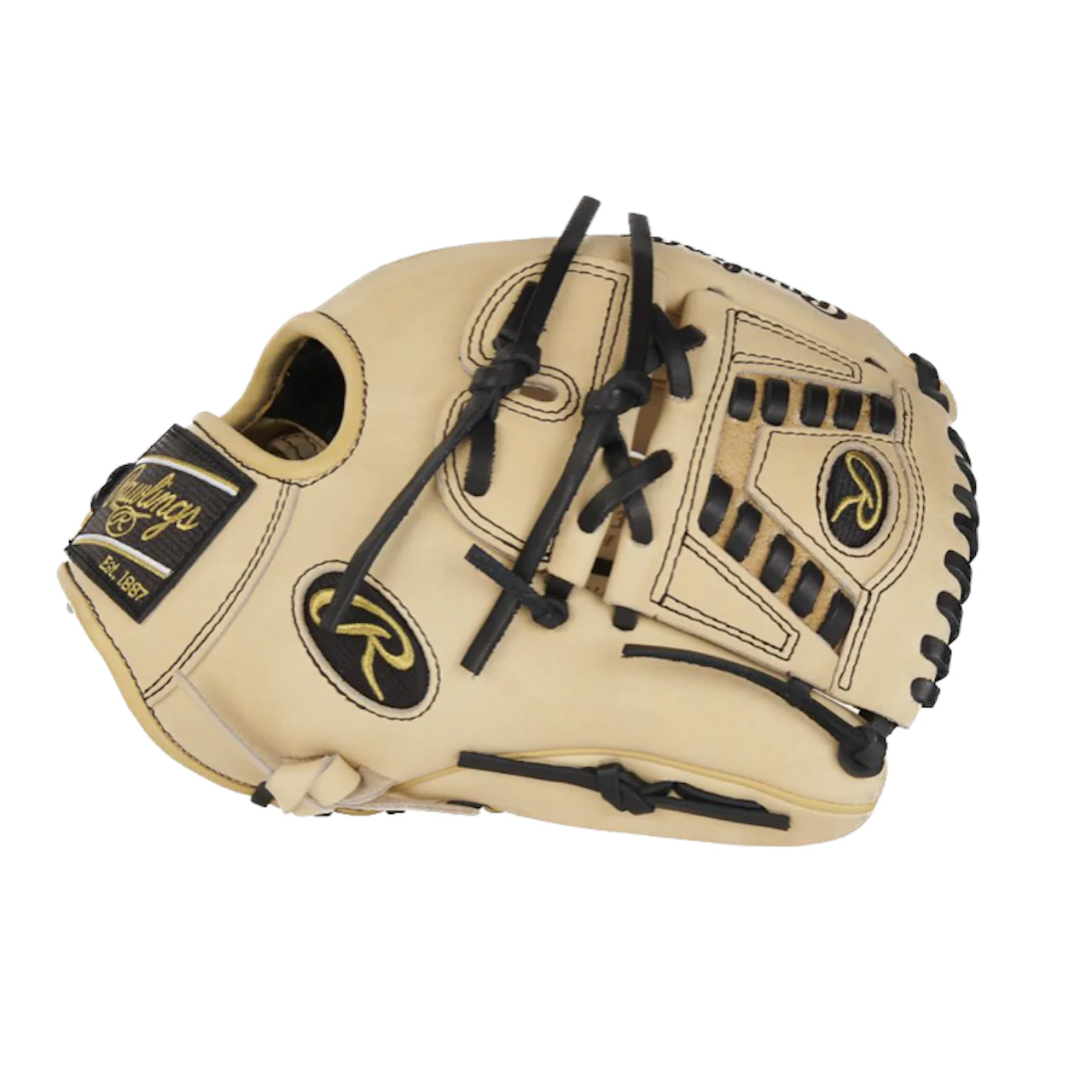 2024 Rawlings Heart of The Hide 11.75" Baseball Glove - RPROR205-30C - Image 5
