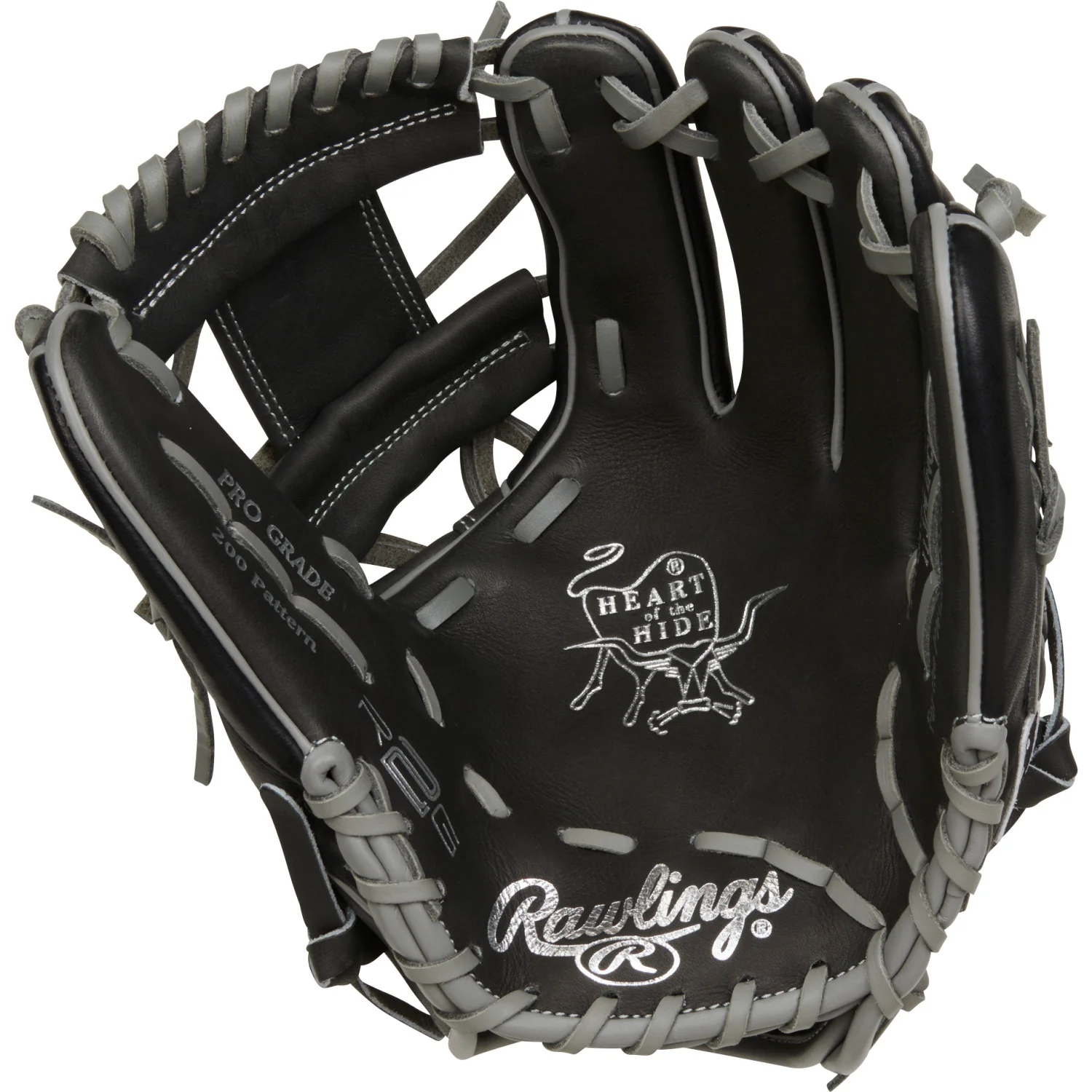 2024 Rawlings Heart of The Hide 11.75" Glove - RPROR205W-2DS - Image 3