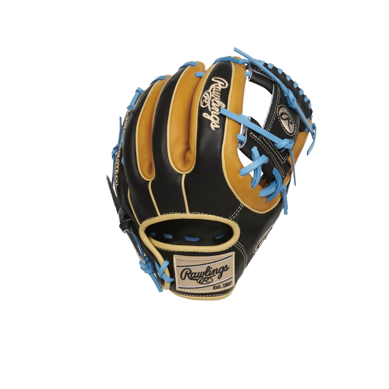 2024 Rawlings Heart of The Hide 11.75" Glove - RPROR315-2TB - Image 2