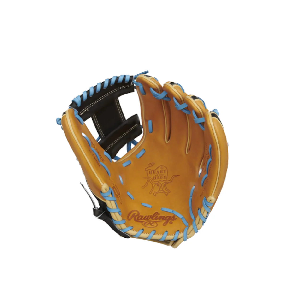 2024 Rawlings Heart of The Hide 11.75" Glove - RPROR315-2TB - Image 3