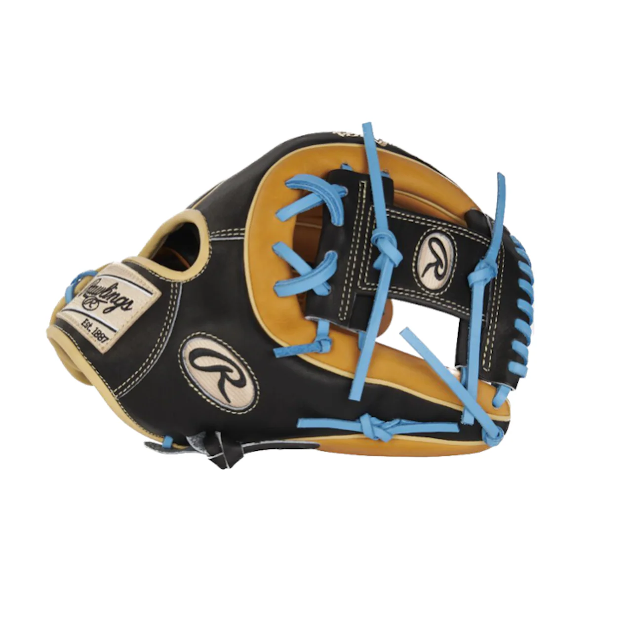 2024 Rawlings Heart of The Hide 11.75" Glove - RPROR315-2TB - Image 5