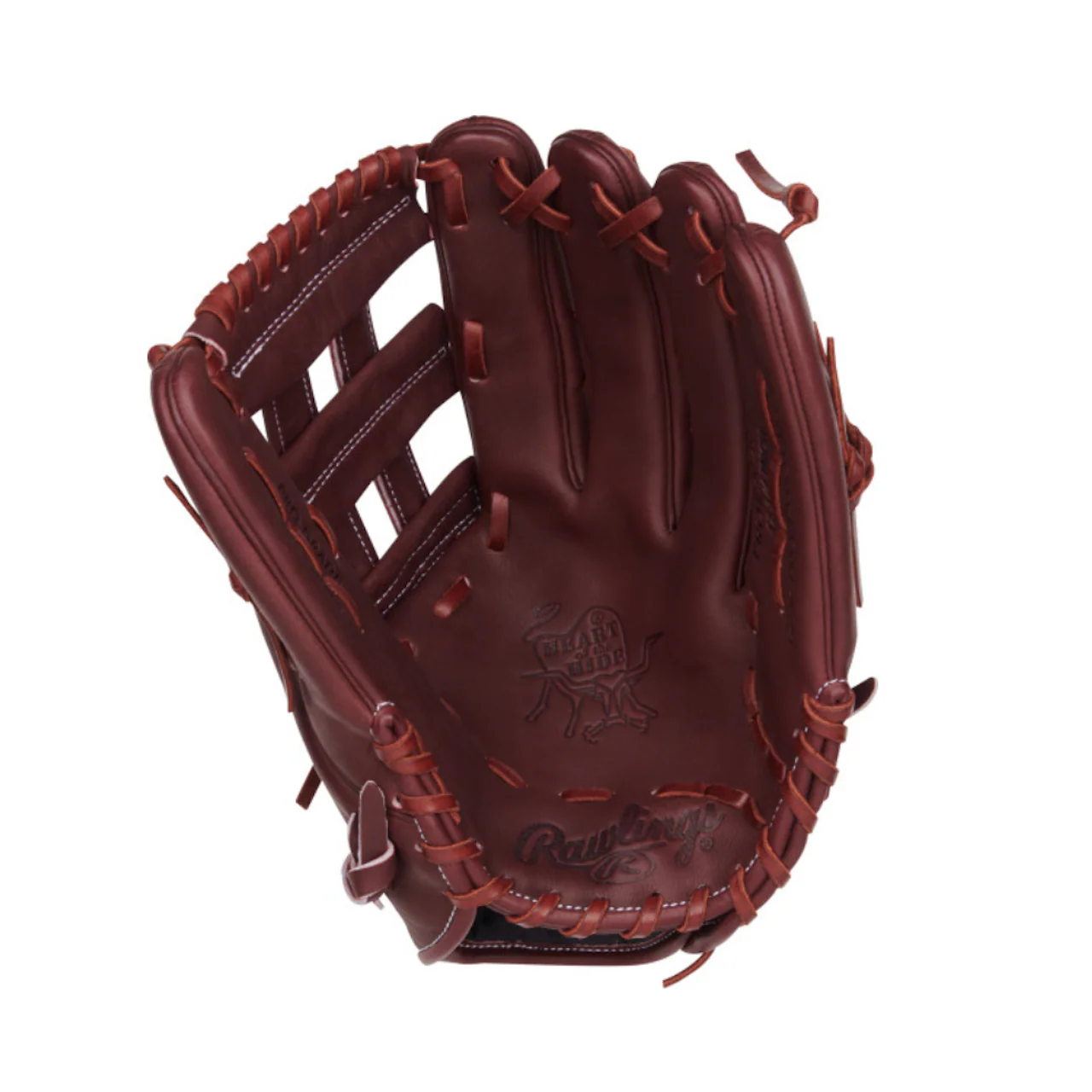 2025 Rawlings Heart of the Hide 12.75" Glove - PROR3039-6SH - Image 2