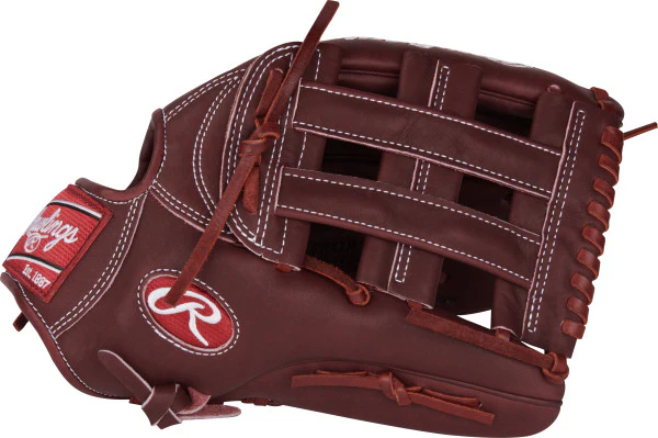 2025 Rawlings Heart of the Hide 12.75" Glove - PROR3039-6SH - Image 3