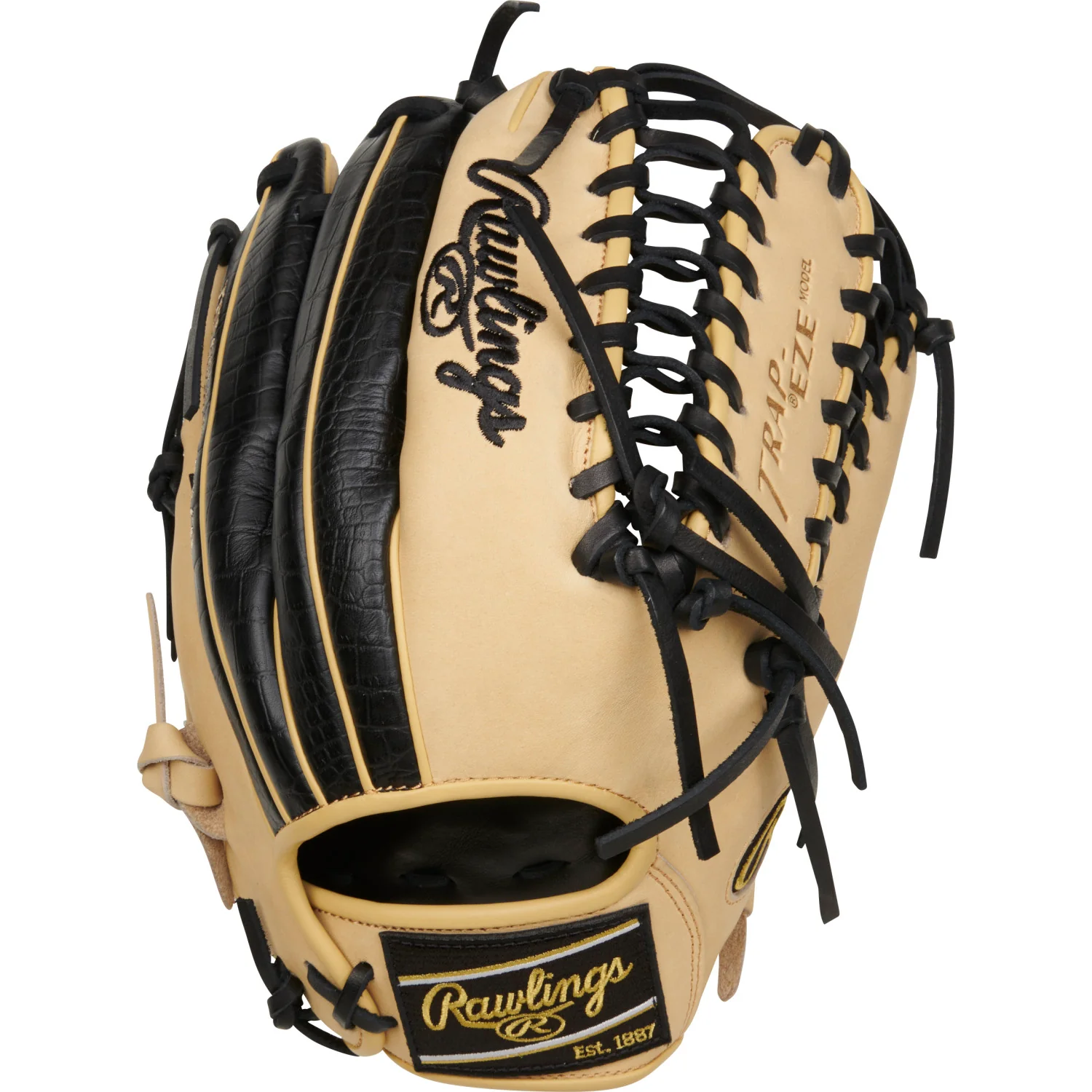 2024 Rawlings Heart of The Hide 12.75" Glove - RPROR3039-22CB - Image 2