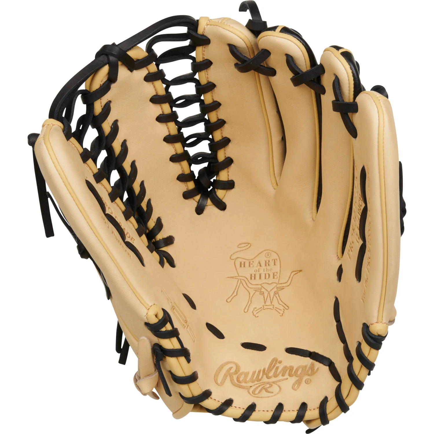 2024 Rawlings Heart of The Hide 12.75" Glove - RPROR3039-22CB - Image 3
