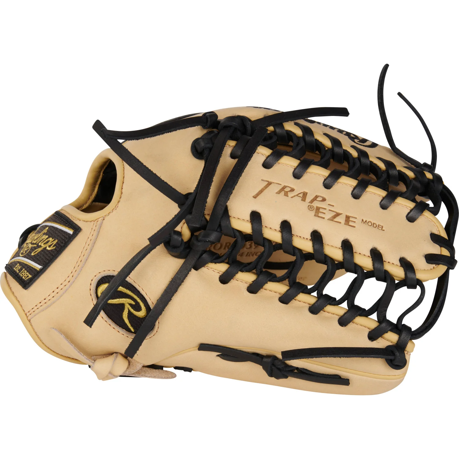 2024 Rawlings Heart of The Hide 12.75" Glove - RPROR3039-22CB - Image 4
