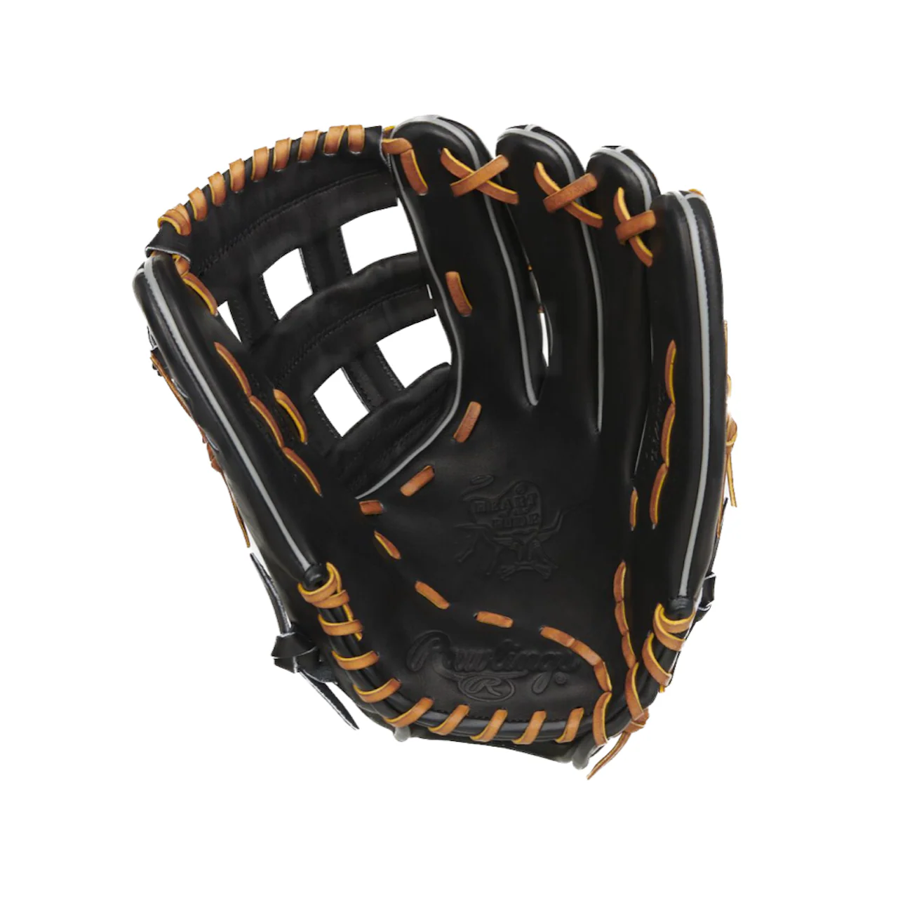 2024 Rawlings Heart of The Hide 12.75" Glove - RPROT3029C-6B - Image 3