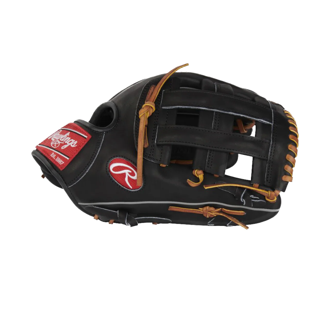 2024 Rawlings Heart of The Hide 12.75" Glove - RPROT3029C-6B - Image 4
