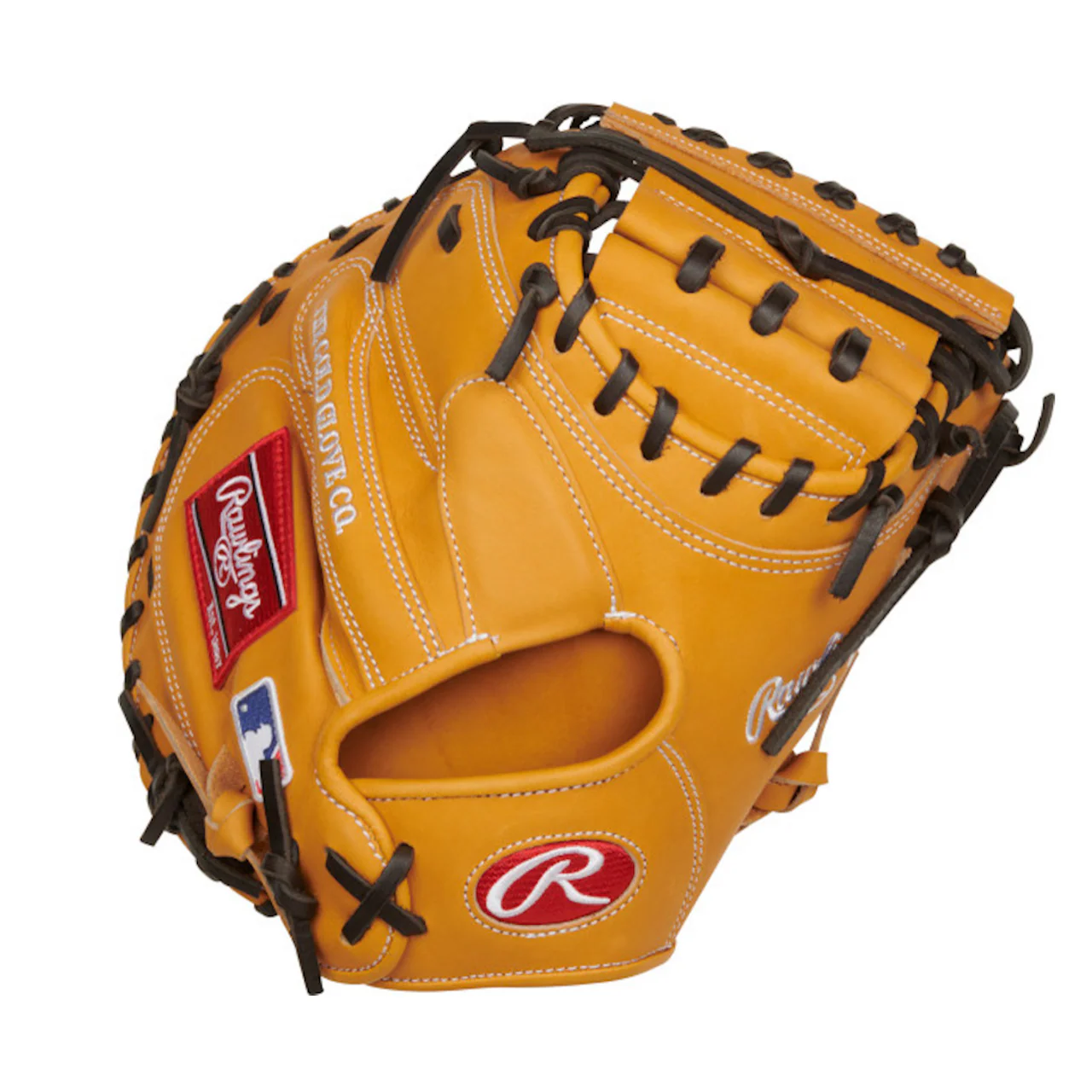 2024 Rawlings Heart of the Hide 33" Baseball Catcher's Glove/Mitt - RPROTCM33T - Image 2