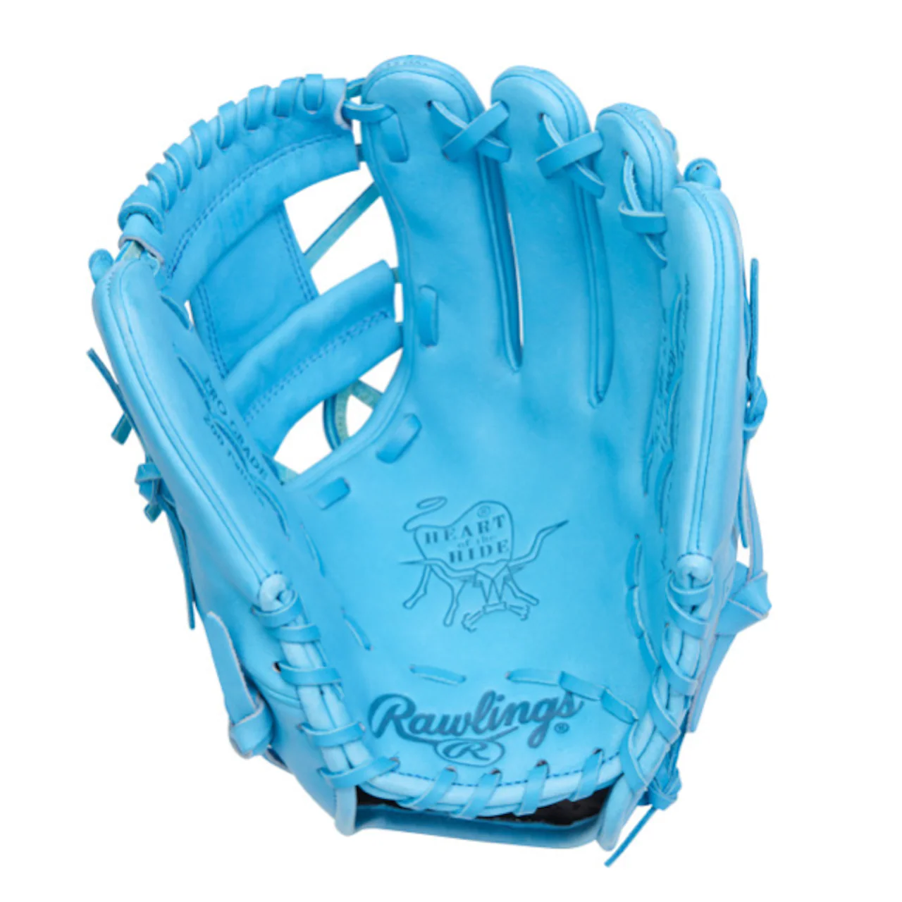 2024 Rawlings Heart of the Hide "Elements Series" 11.5" Baseball Glove - RPRO204-2CB - Image 2
