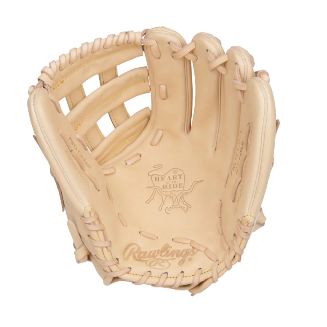 2025 Rawlings Heart of the Hide Kris Bryant Model 12.25" Baseball Glove - PRORKB17C - Image 2