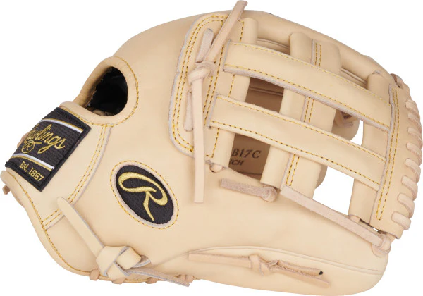 2025 Rawlings Heart of the Hide Kris Bryant Model 12.25" Baseball Glove - PRORKB17C - Image 3