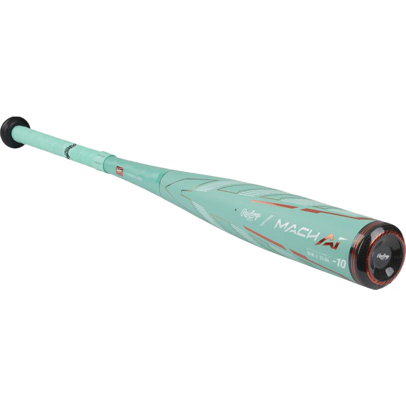 Rawlings Mach AI -10 USSSA Baseball Bat - RUT4MC10 - Image 3