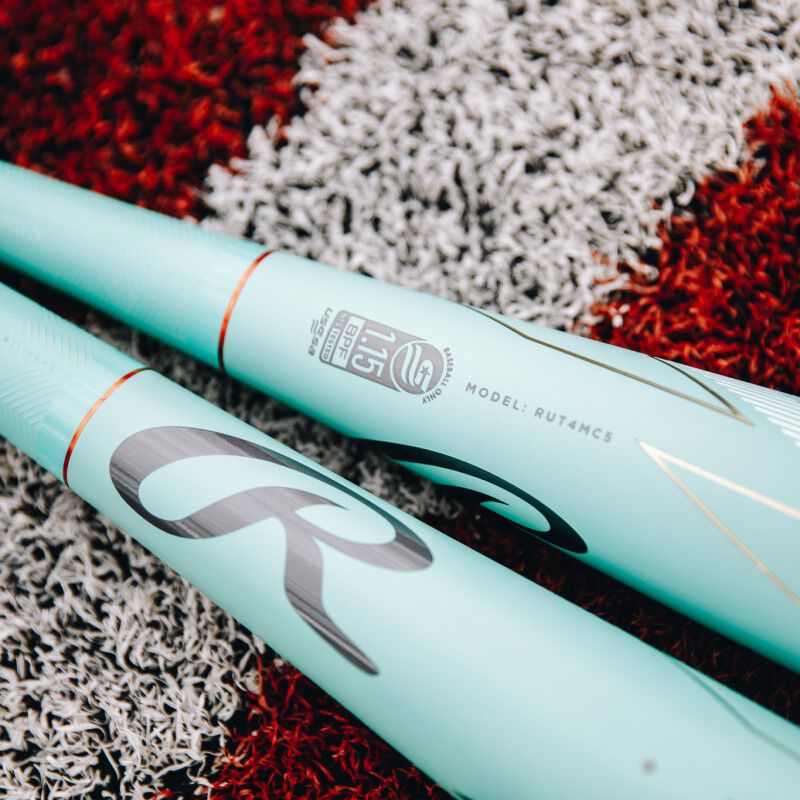 Rawlings Mach AI -10 USSSA Baseball Bat - RUT4MC10 - Image 8