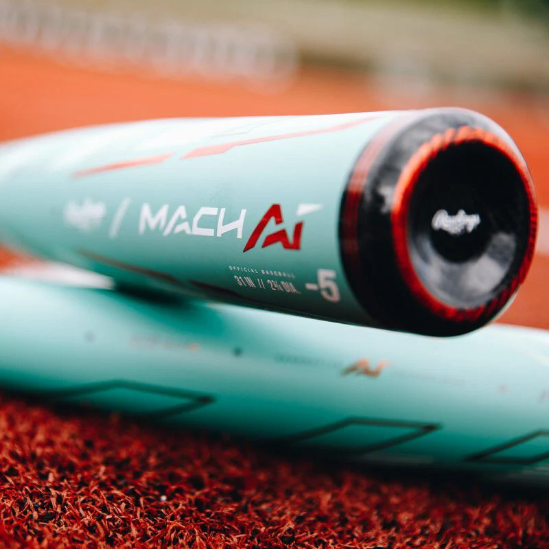 2024 Rawlings Mach AI -8 USSSA Baseball Bat - RUT4MC8 - Image 7