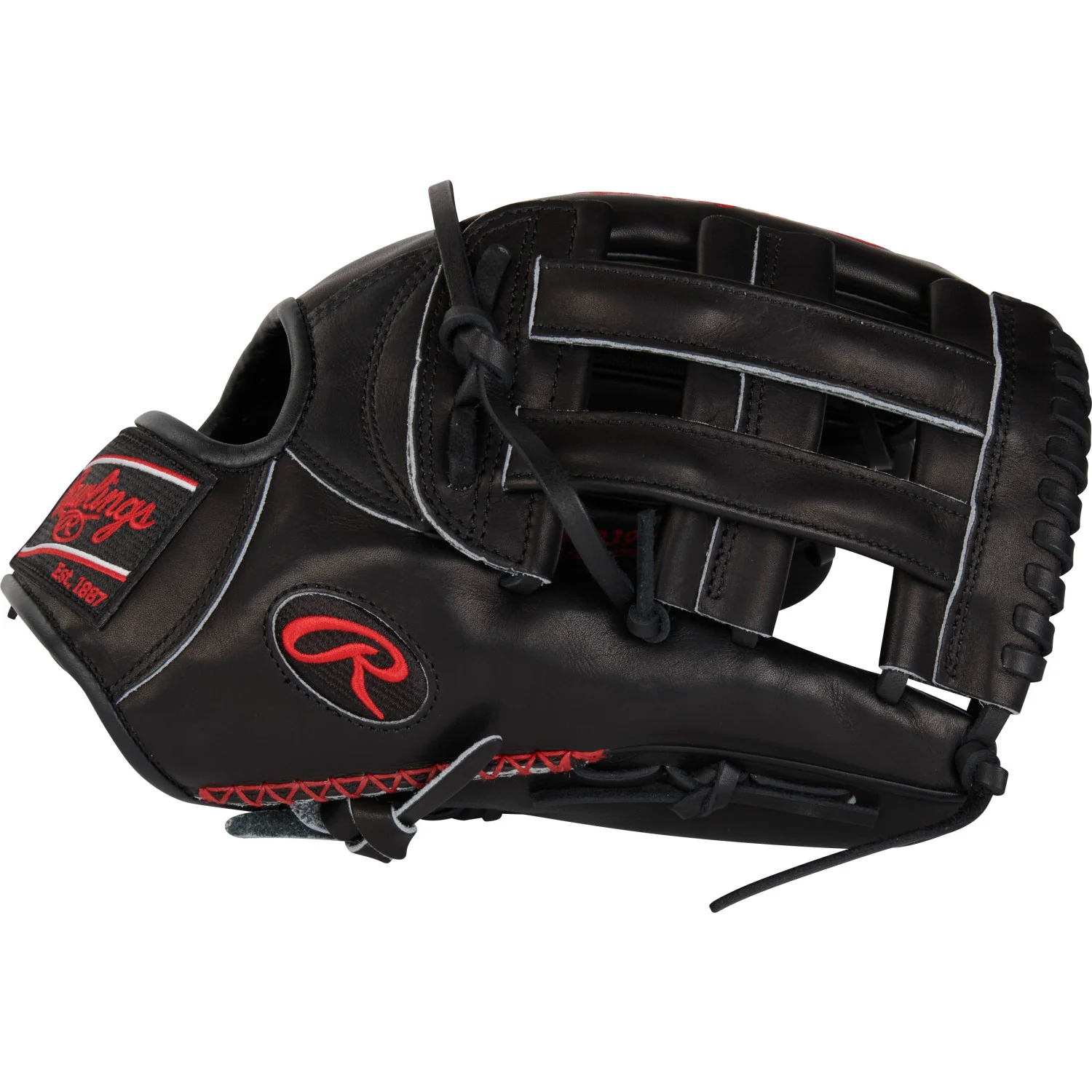 2024 Rawlings Pro Preferred 12.75" Glove - RPROS3039-6BSS - Image 4