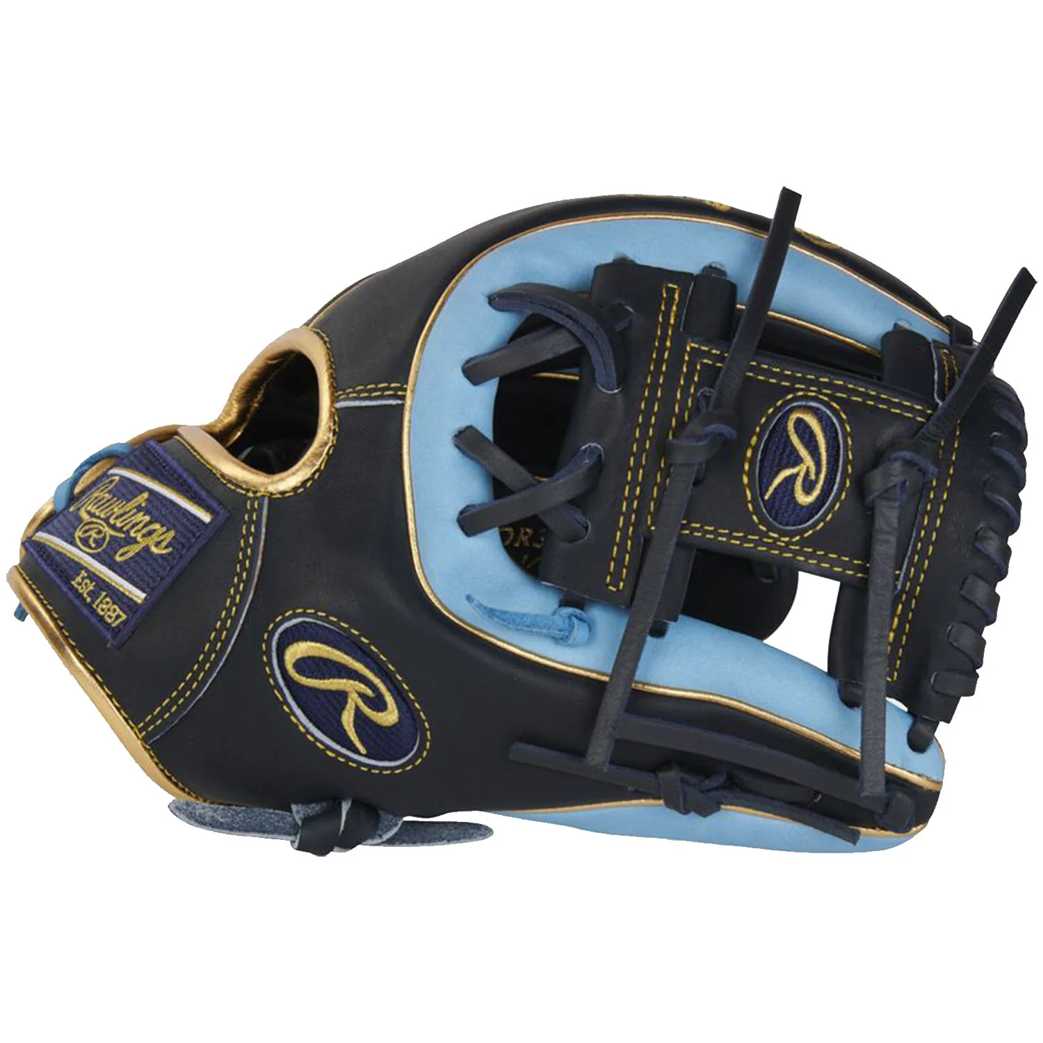 2024 Rawlings R2G Heart of the Hide 11.5" Glove - RPROR314-2NCB - Image 3