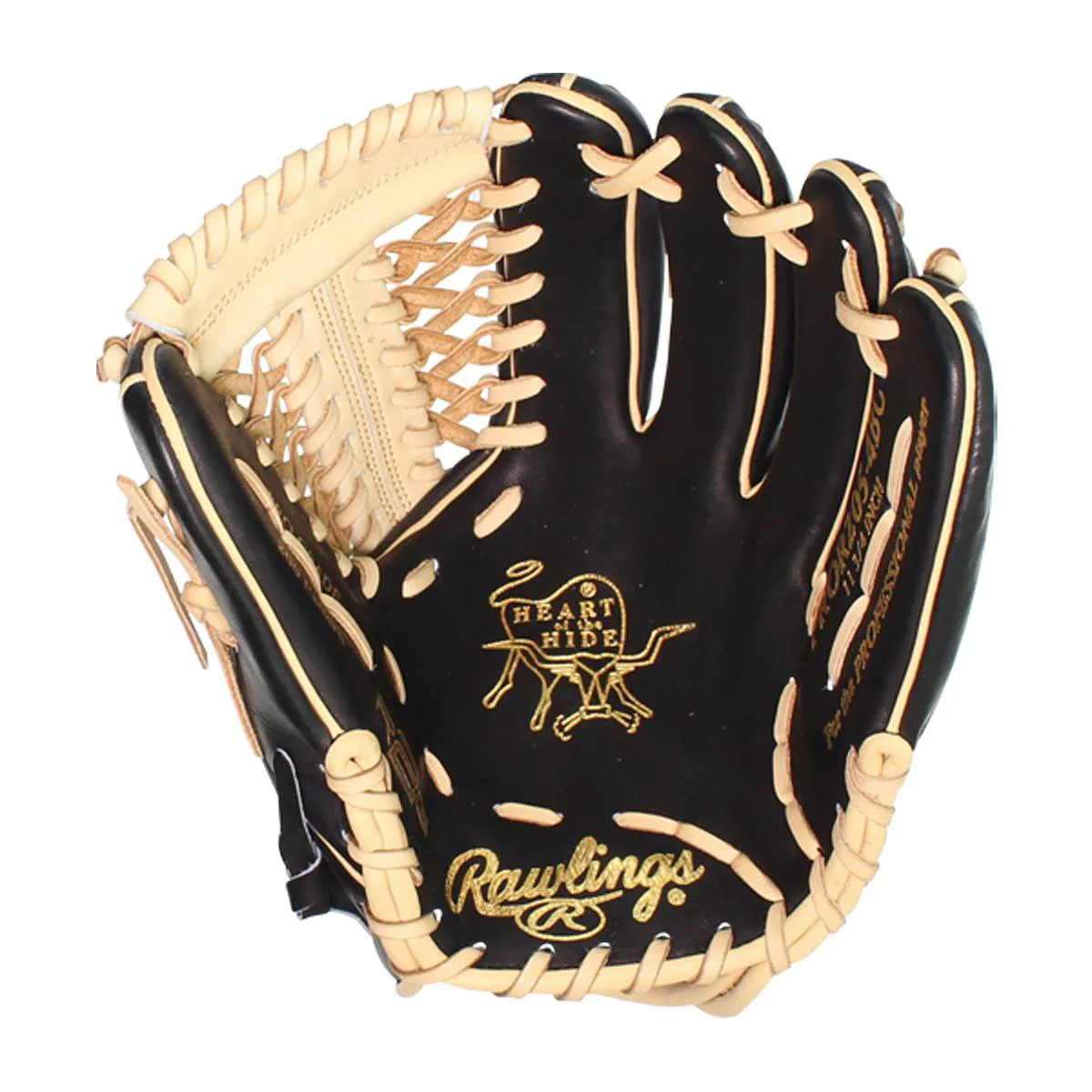 2024 Rawlings R2G Heart of the Hide 11.75" Glove - PROR205-4BC - Image 2