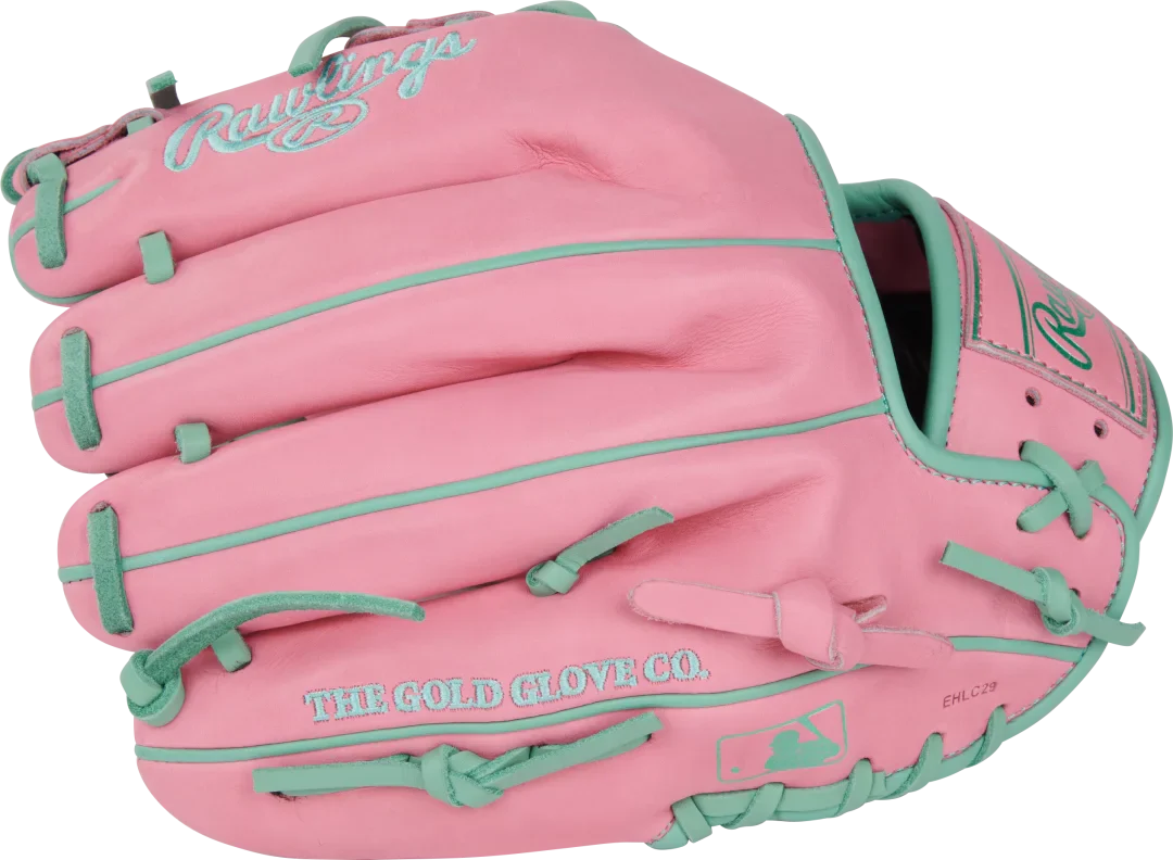 2024 Rawlings Vibrant Series Heart of the Hide 11.5" Glove-PROR204-2PPM - Image 3