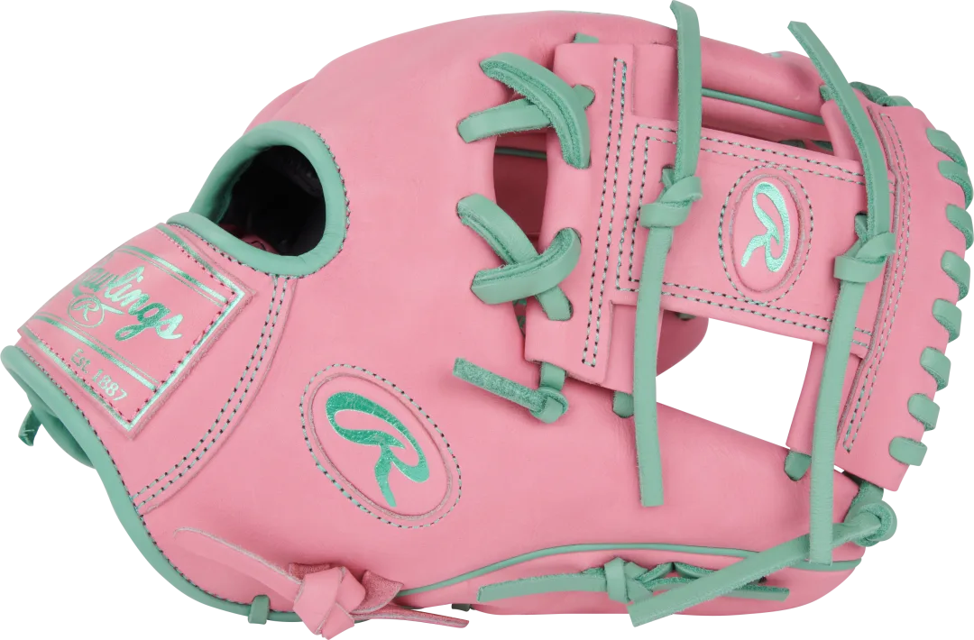 2024 Rawlings Vibrant Series Heart of the Hide 11.5" Glove-PROR204-2PPM - Image 4