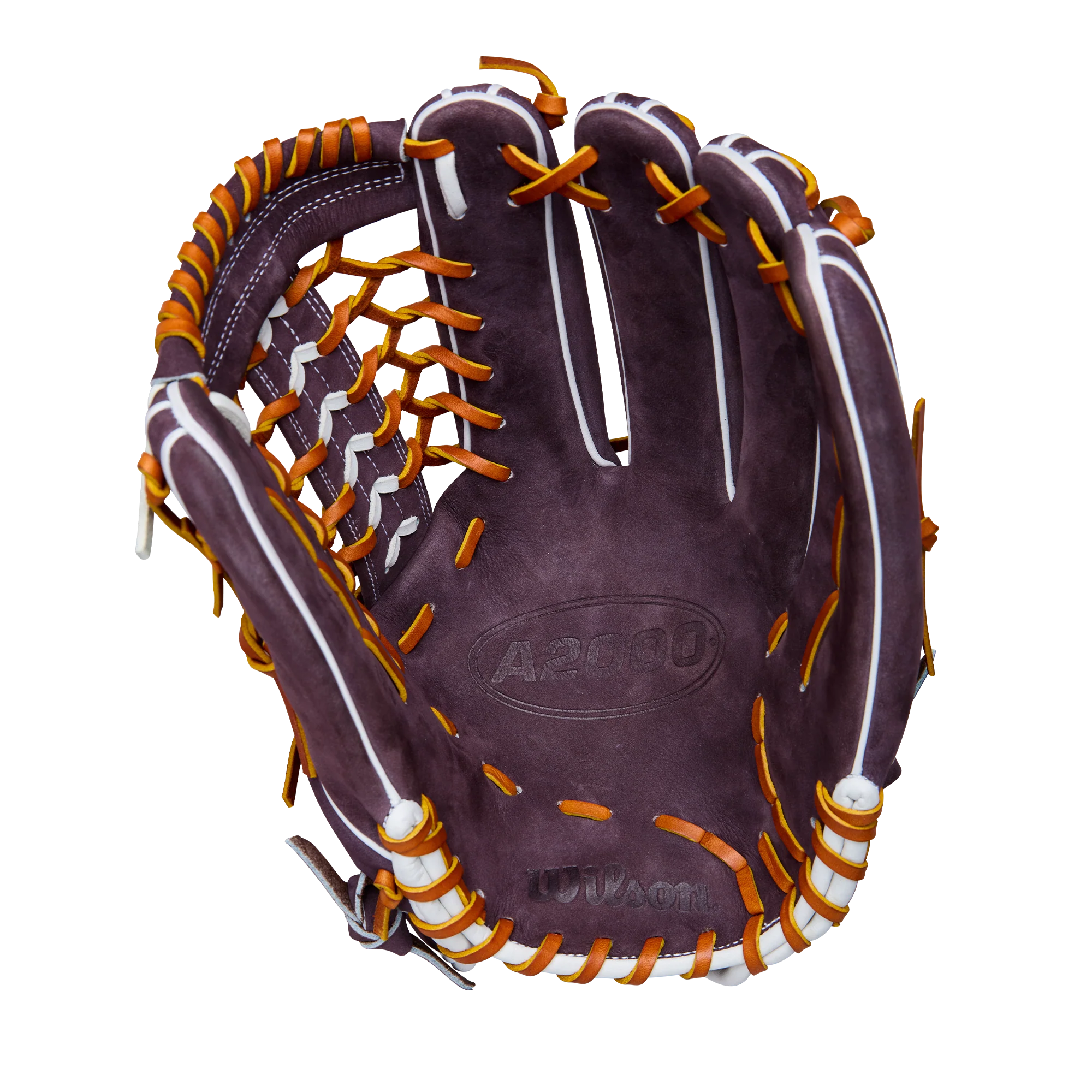 2024 Wilson A2000 12.5" Aliyah Andrews T125 Fastpitch Softball Glove - WBW102745125 / WBW102746125 - Image 2