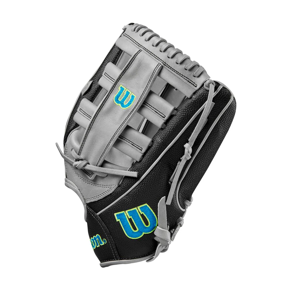 2024 Wilson A2000 13” Superskin Slowpitch Softball Glove -WBW10164613 / WBW10164713 - Image 4