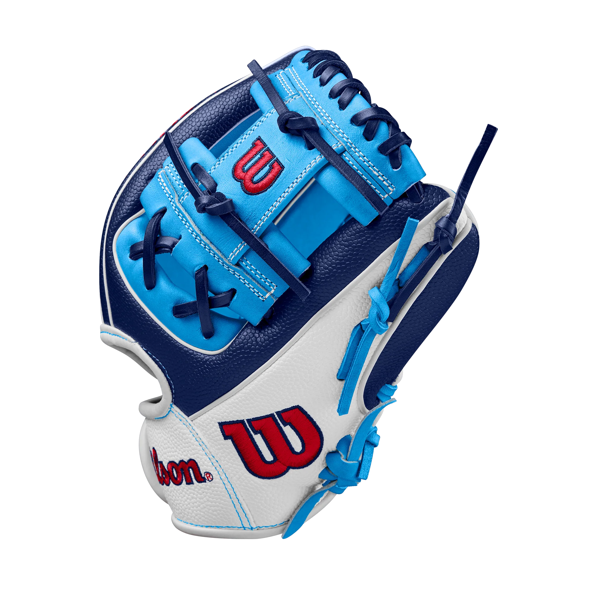 2024 Wilson A2000 PF88SS 11.25" Superskin Baseball Fielding Glove - WBW1022761125 - Image 3