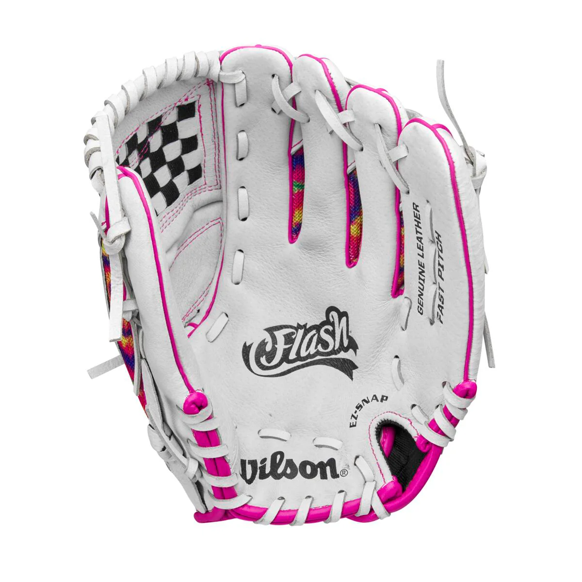 2024 Wilson A440 11" Fastpich Fastpitch Fielding Glove - Image 2