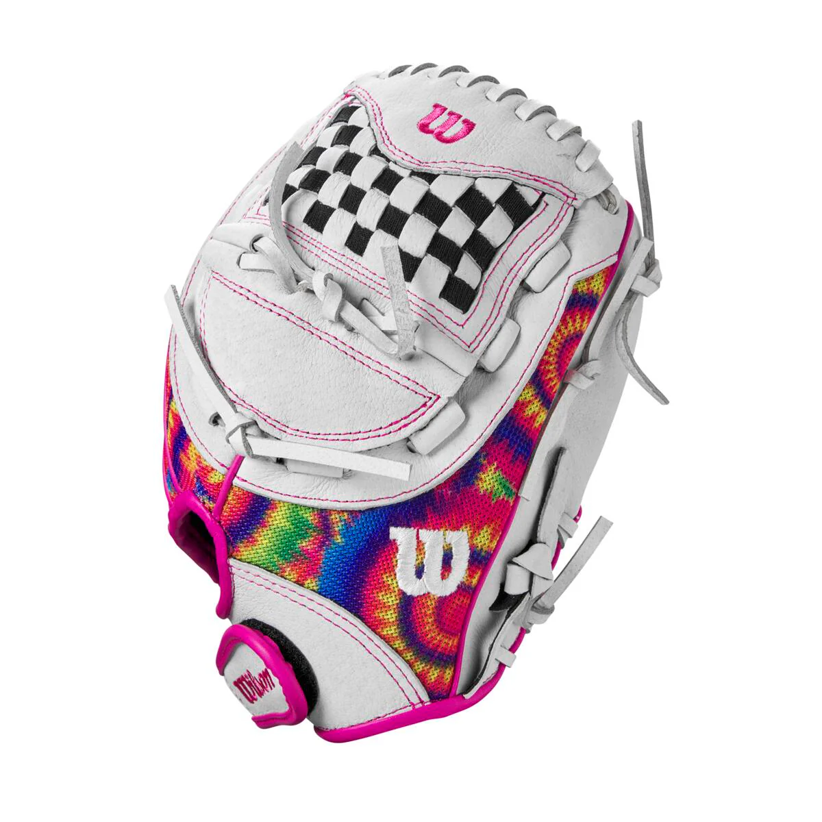 2024 Wilson A440 11" Fastpich Fastpitch Fielding Glove - Image 3