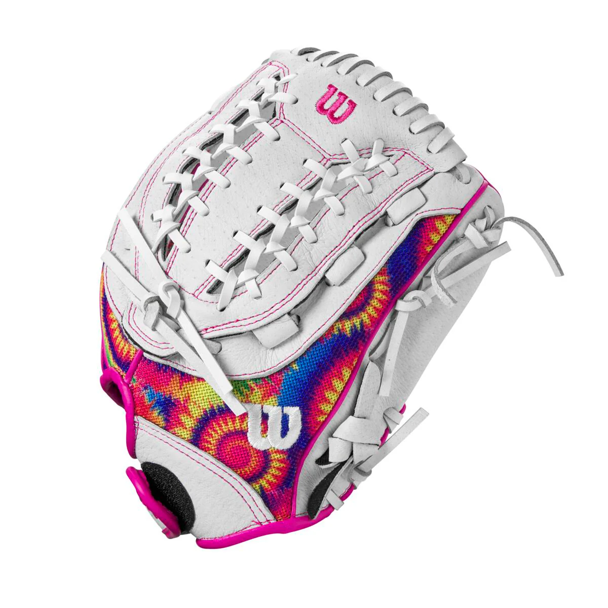 2024 Wilson A440 12" Fastpich Fastpitch Fielding Glove - Image 3