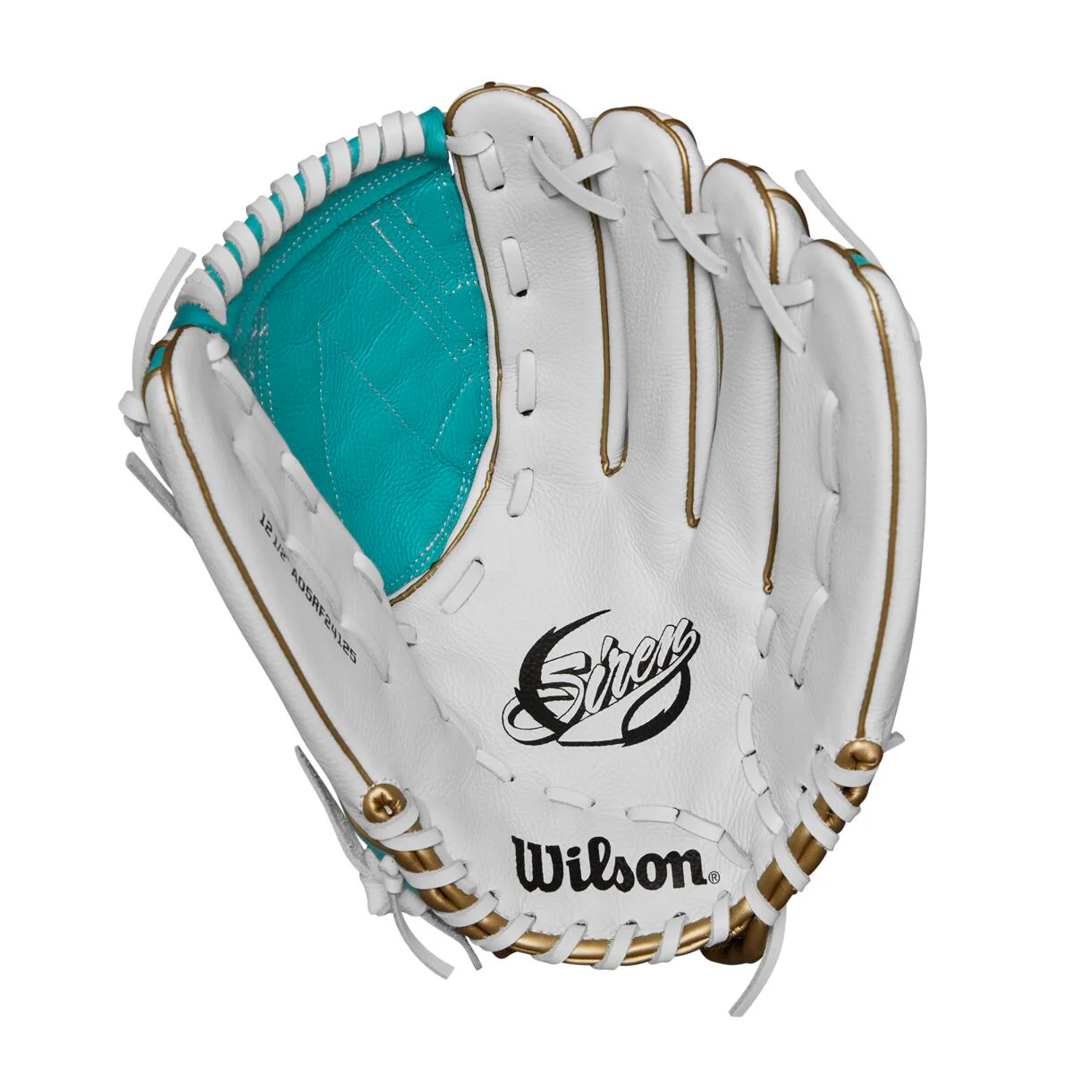 2024 Wilson A500 12.5" Fastpitch Fielding Glove - Image 2