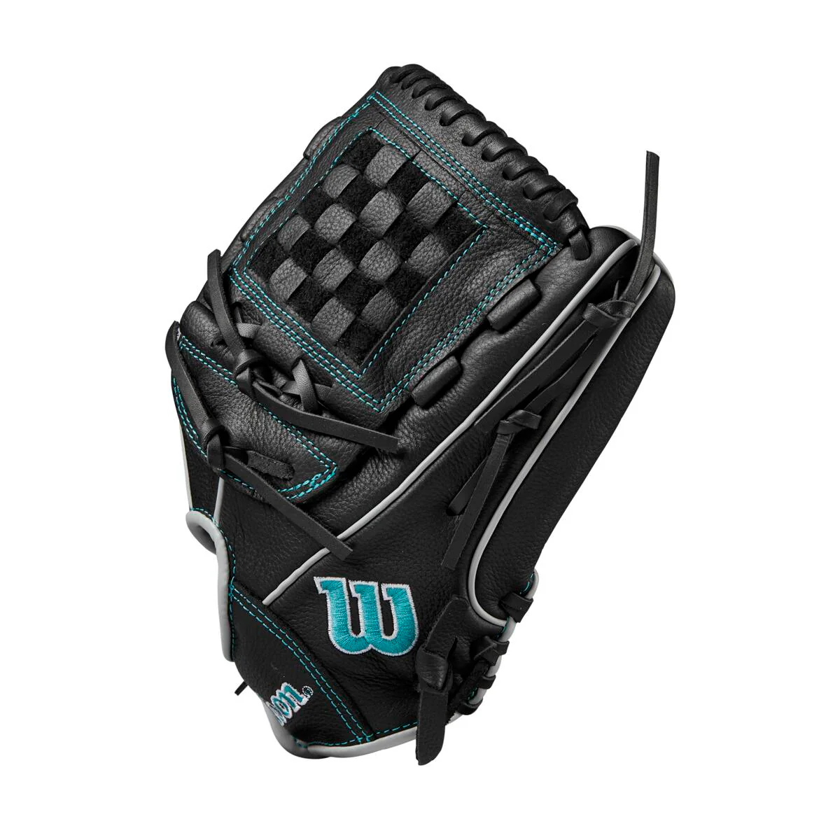 2024 Wilson A500 12" Fastpich Fielding Glove - Image 3