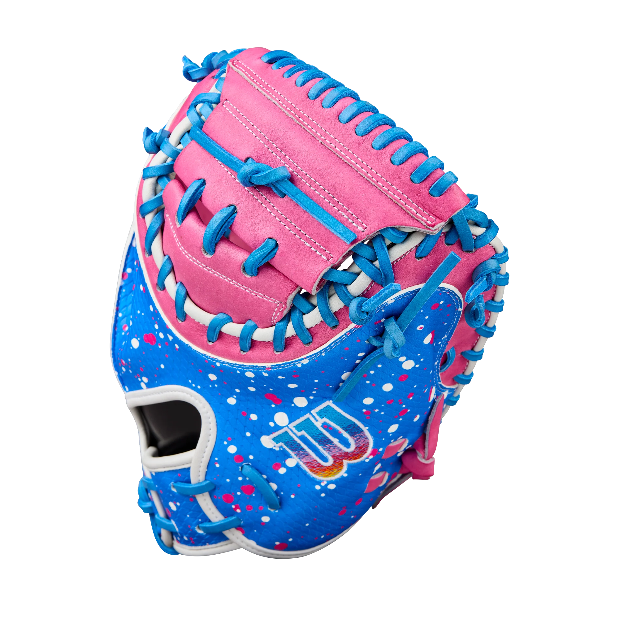 2025 A2000 CM33 33" "Love The Movement" Baseball Catcher Mitt - WBW10344333 - Image 3